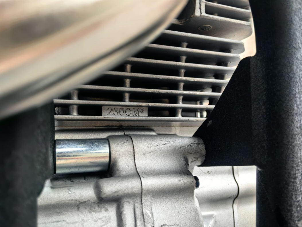 Мотоцикл JHLMOTO JHL Z4i (EFI) PR250 (172FMM-5S) в Элисте