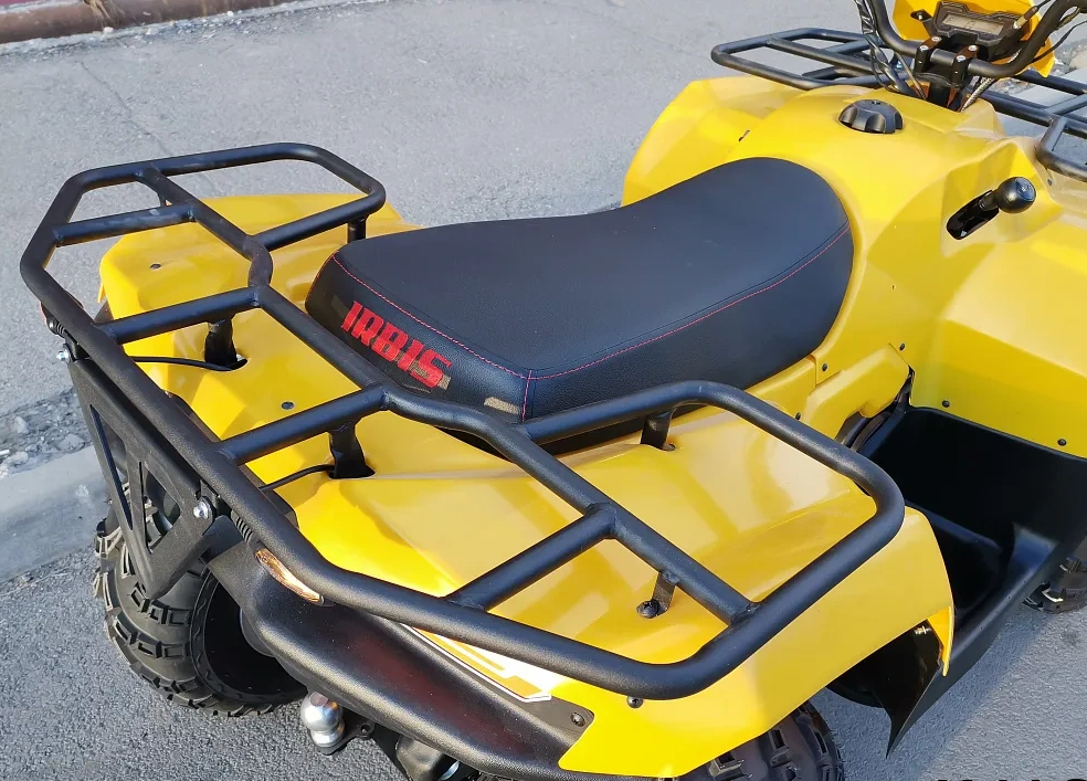 КВАДРОЦИКЛ IRBIS ATV200 в Элисте