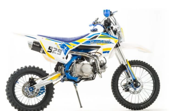 Питбайк MOTOLAND (МОТОЛЕНД) Кросс TCX125 в Элисте