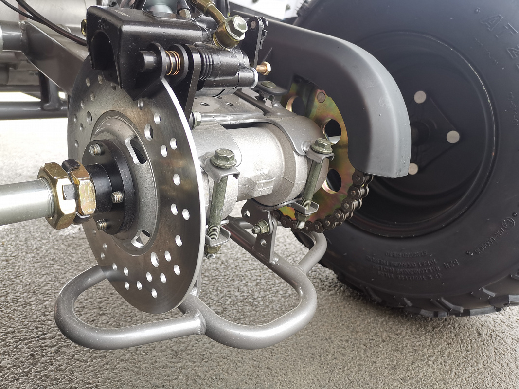 Квадроцикл PROMAX RENEGADE 280 LUX (2025) в Элисте