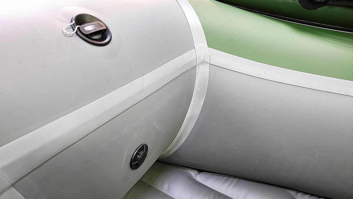 Лодка MISHIMO FAMILY PRO 370 в Элисте