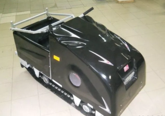 Мотобуксировщик ЕНОТ 2М 15 л.с. в Элисте