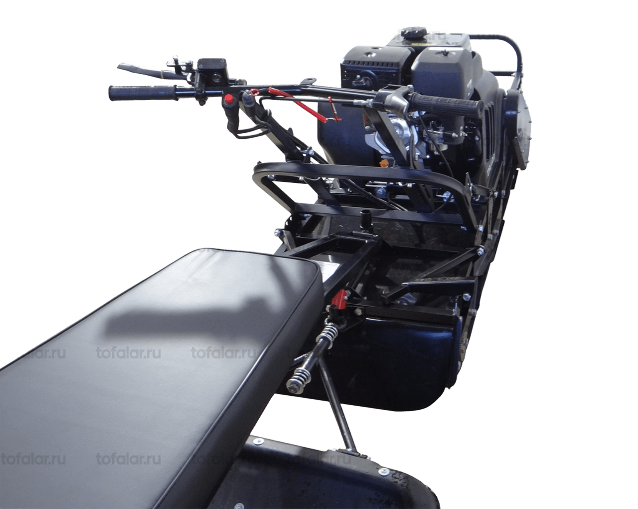 Мотобуксировщик Тофалар 500 Long - Тягач в Элисте