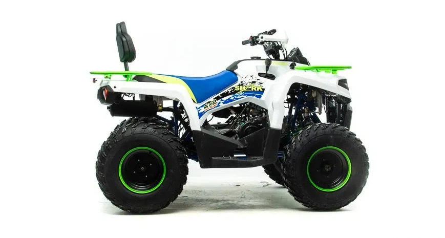 Квадроцикл MOTOLAND (МОТОЛЕНД) VOX200 SHARK (баланс. вал) в Элисте