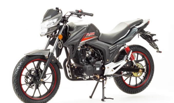 Мотоцикл FLASH 200 в Элисте