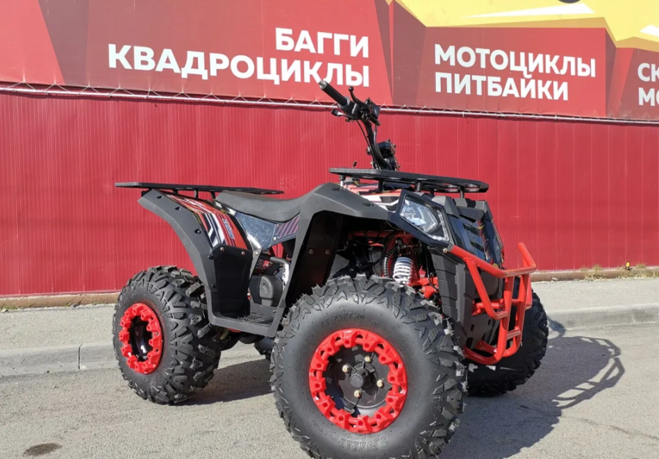 Квадроцикл GBM SHARP BIG 300 NEW в Элисте