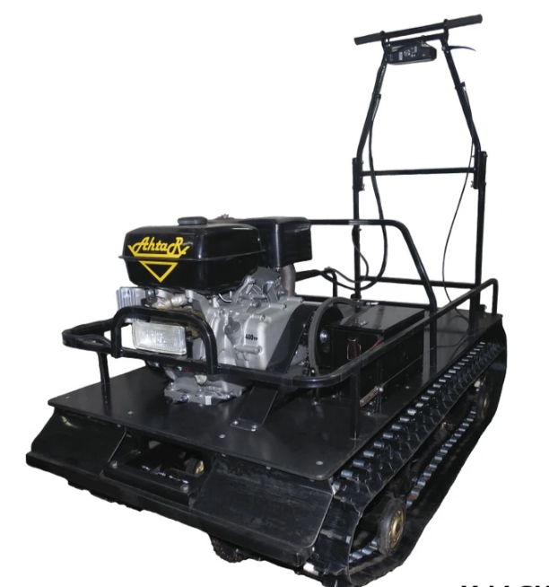 Мотобуксировщик Ahtar SL 9 с электростартером в Элисте