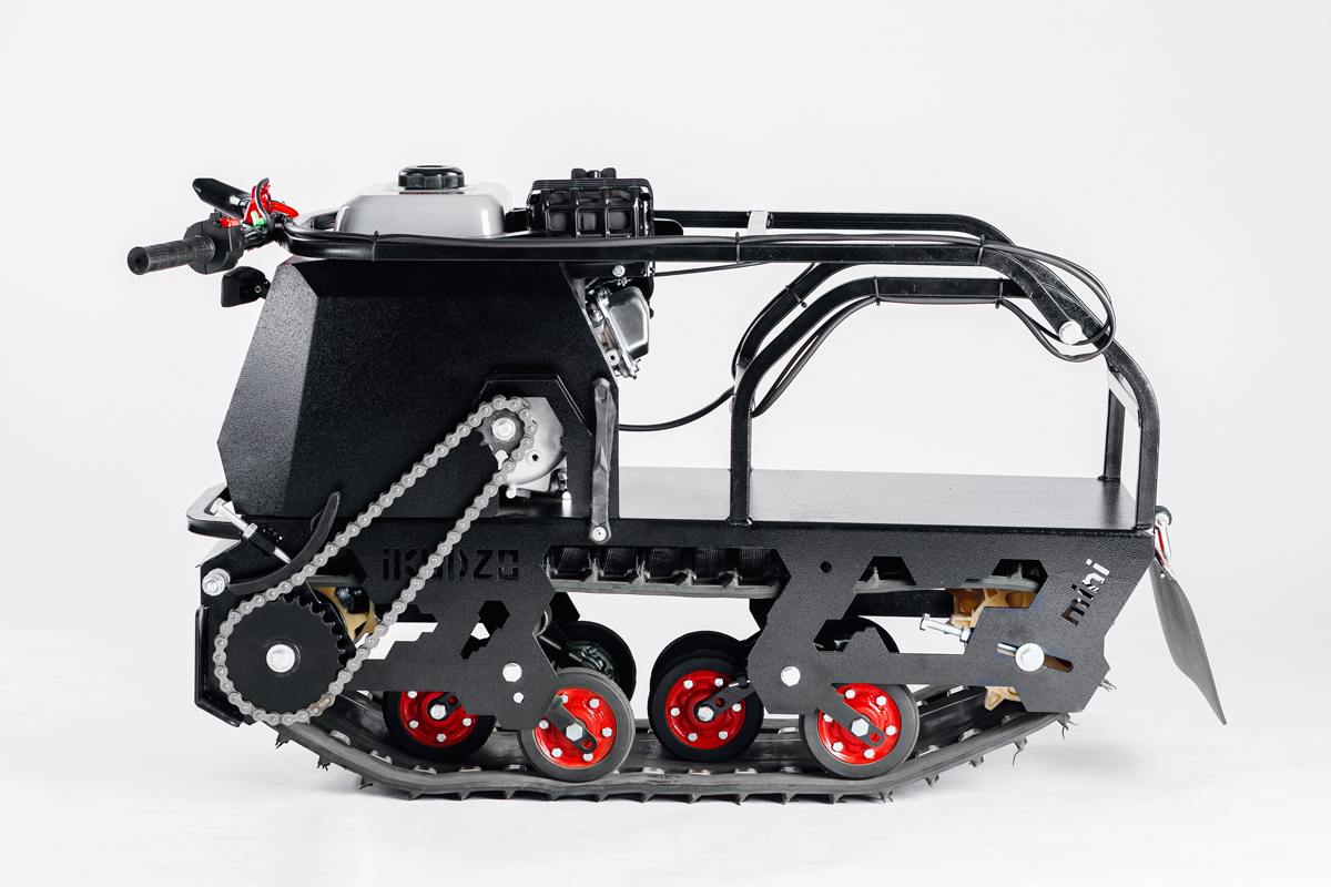 МОТОБУКСИРОВЩИК IKUDZO 1100/380 К7 в Элисте