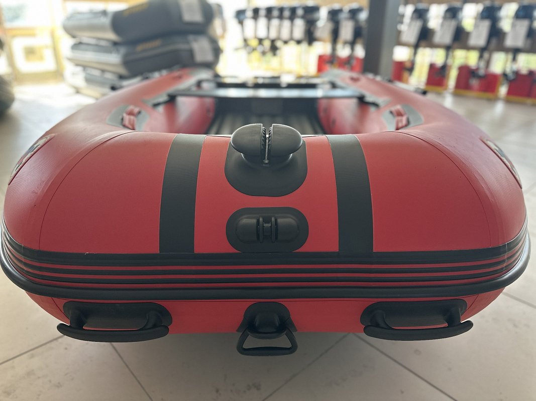 Лодка MISHIMO RIVER JET 470 под водомет в Элисте