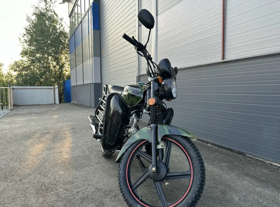 Мопед PROMAX WOODLAND 150 (49) в Элисте