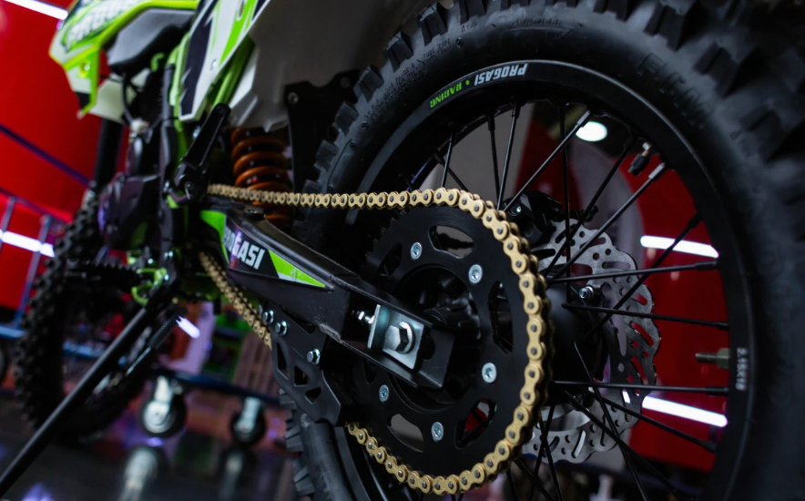 Мотоцикл Progasi SUPER MAX 300 PRO PR300 (ZS175FMN) в Элисте