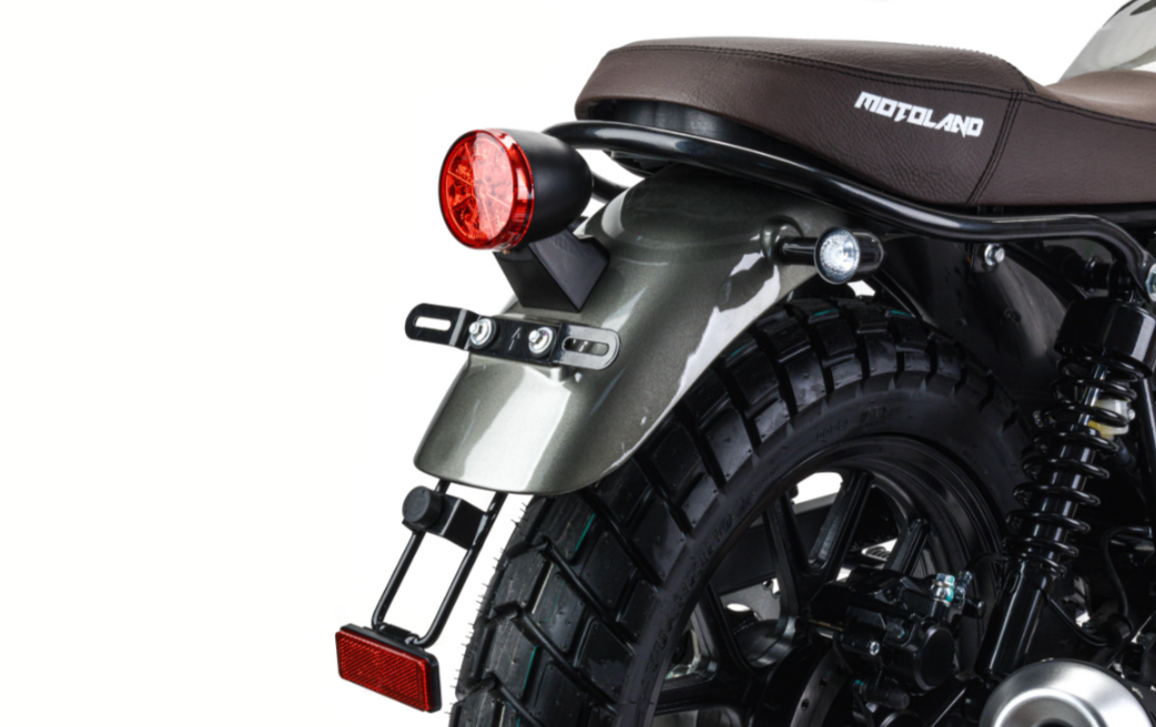 Мотоцикл MOTOLAND (МОТОЛЕНД) TEXAS 300 в Элисте