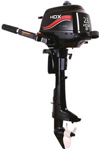 Лодочный мотор 4-х тактный HDX F 2,6 BMS в Элисте