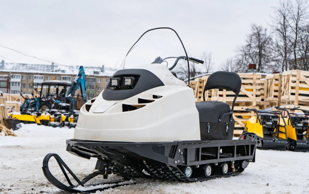 Миниснегоход Бурлак СК 27 л.с. в Элисте