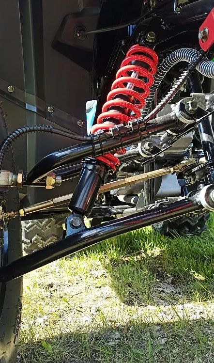 Квадроцикл PROMAX WILD 300 LUX "АНТИВИБРАЦИОННЫЙ" в Элисте