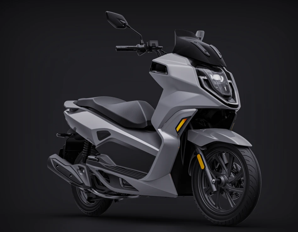 Скутер FAIDET BATUR 250(49) в Элисте