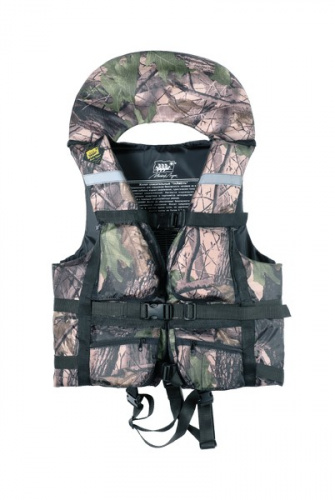 Жилет Спасательный PRO Камуфляж в Элисте