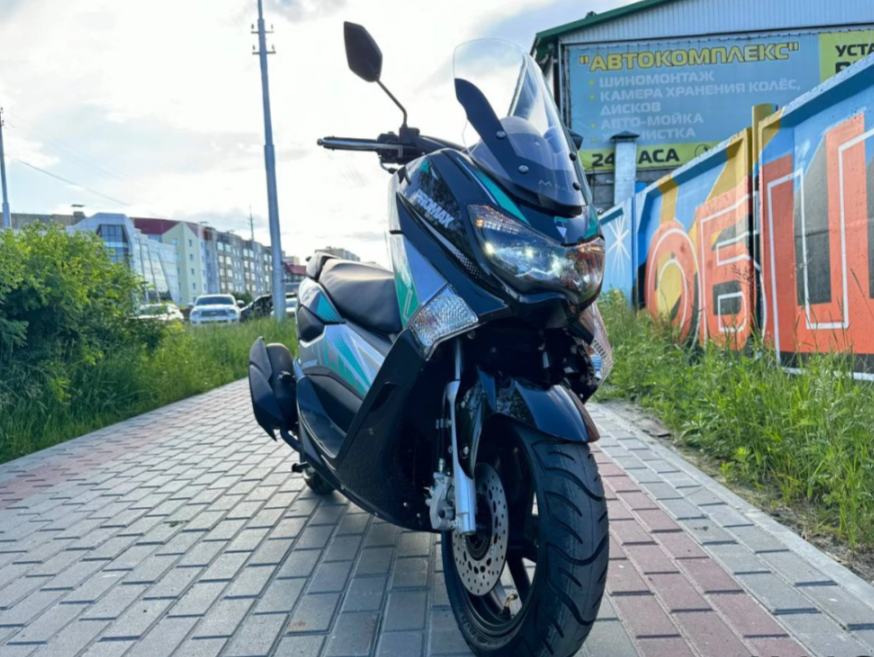 МаксиСкутер PROMAX-Honda PCX-250 (49) в Элисте