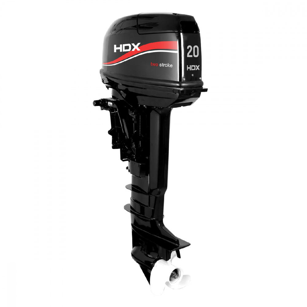Лодочный мотор 2-х тактный HDX T 20 FWS в Элисте