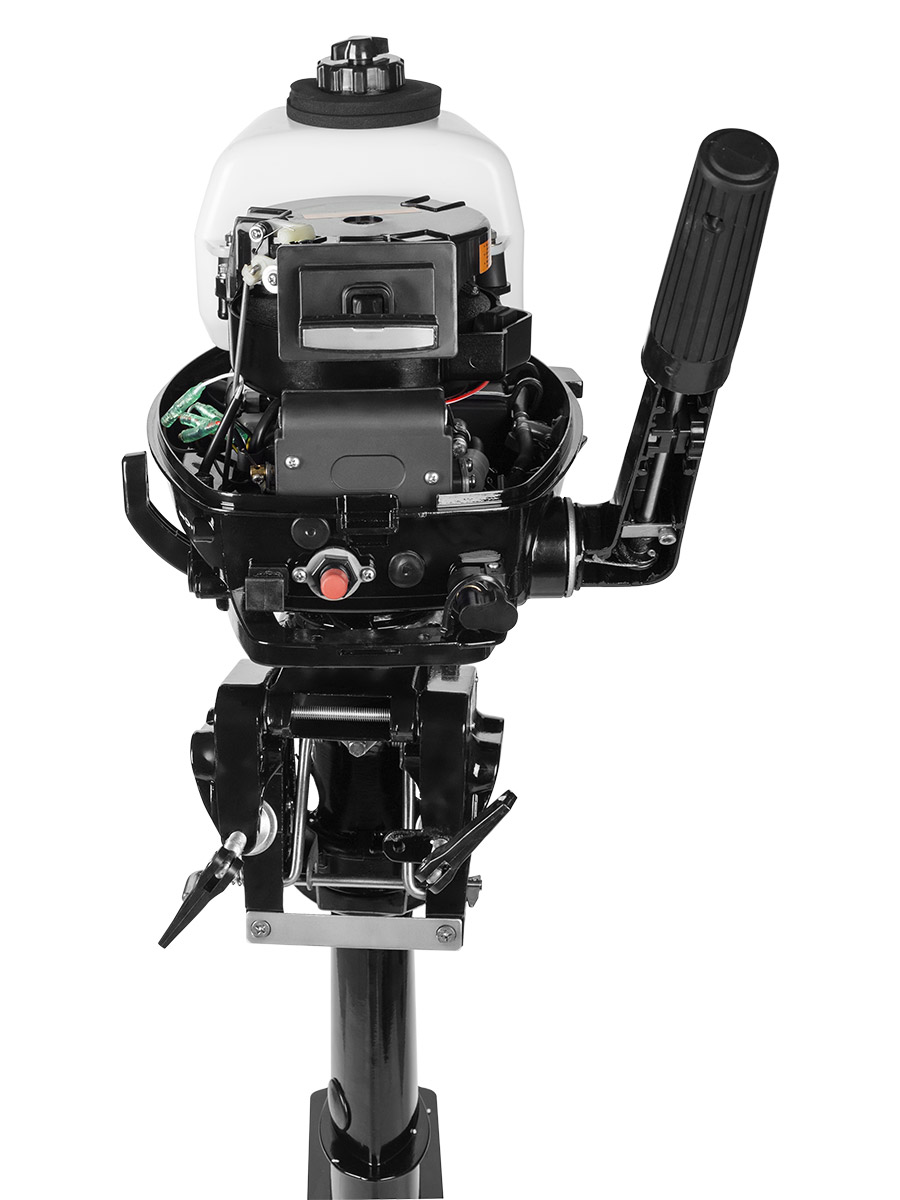 ЛОДОЧНЫЙ МОТОР GLADIATOR G6.2FHS в Элисте