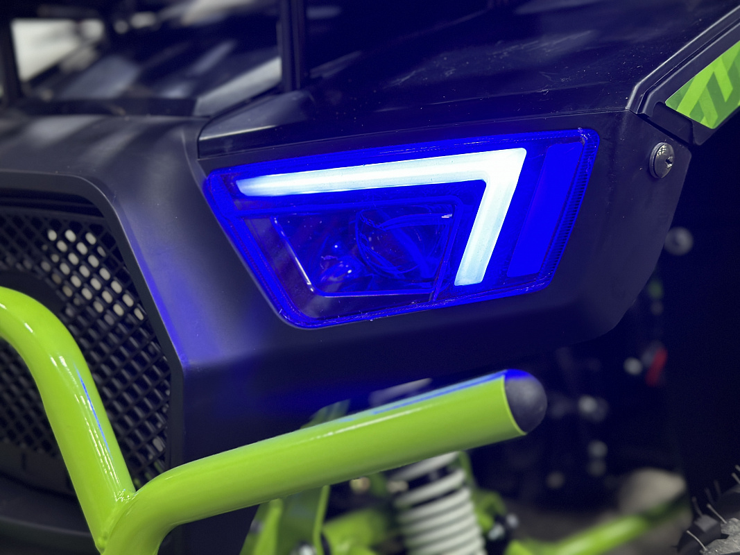 Квадроцикл PROMAX МАЙНКРАФТ 192 в Элисте