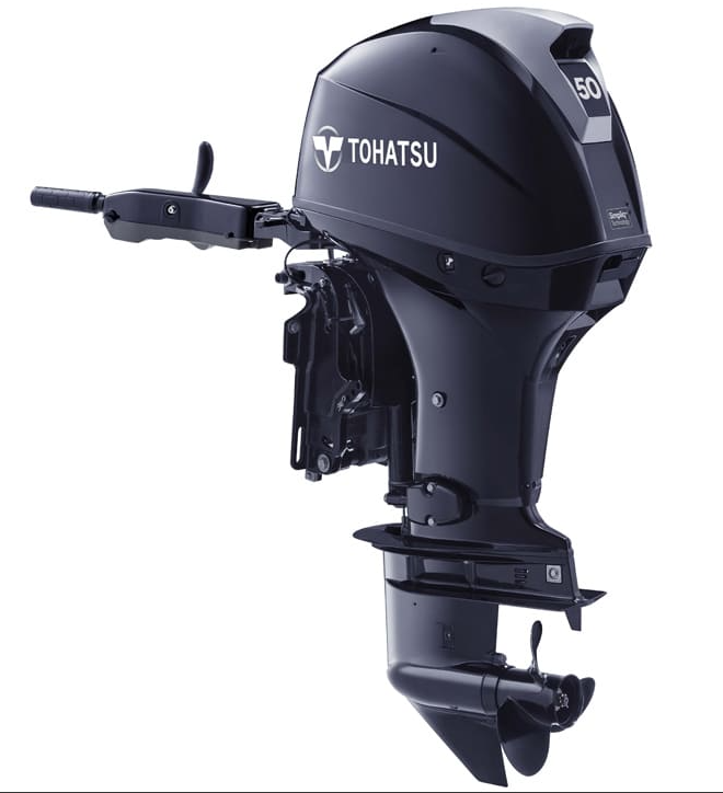 Лодочный мотор Tohatsu MFS 50 AETL в Элисте