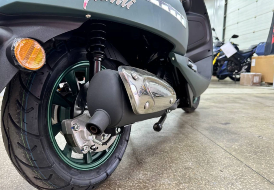 Скутер PROMAX Miami 240 (49) в Элисте