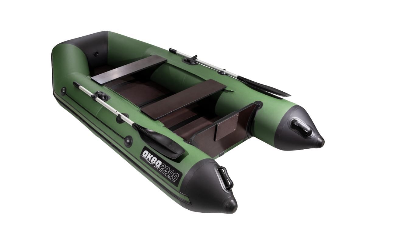  Лодка АКВА 2900 Слань-книжка киль в Элисте