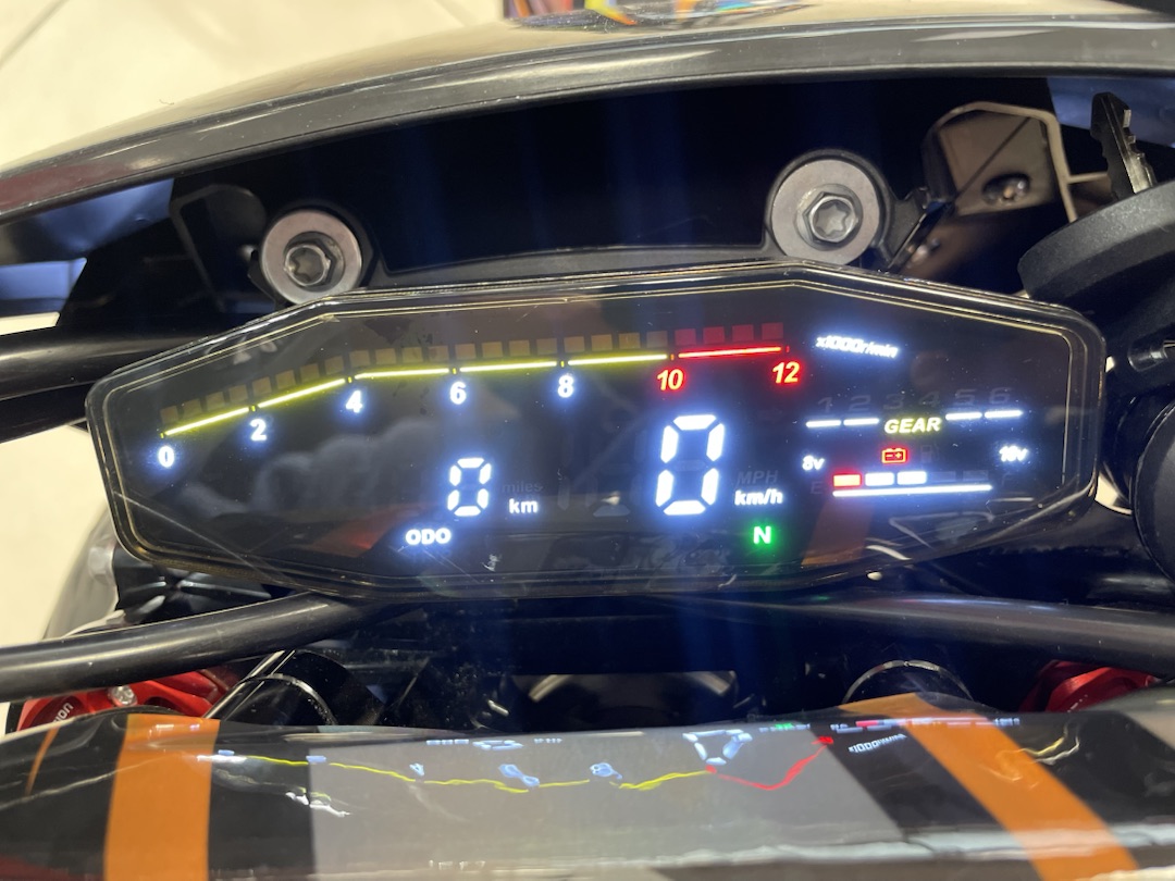 Кроссовый мотоцикл PROMAX BLACKOUT NB300 MX в Элисте