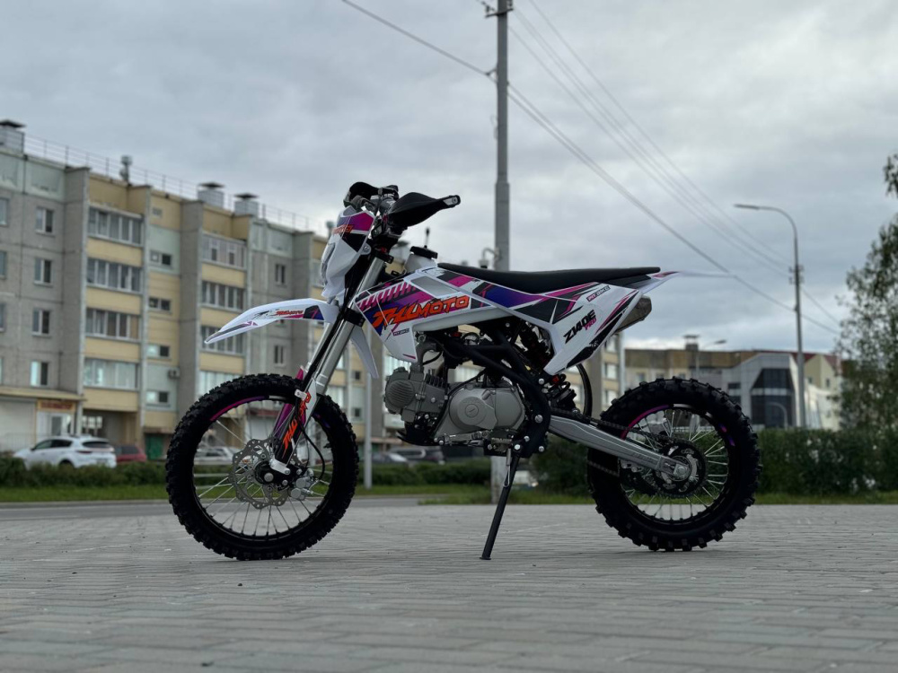 Питбайк JHLMOTO JHL Z140E Pro (YX1P56FMJ) в Элисте