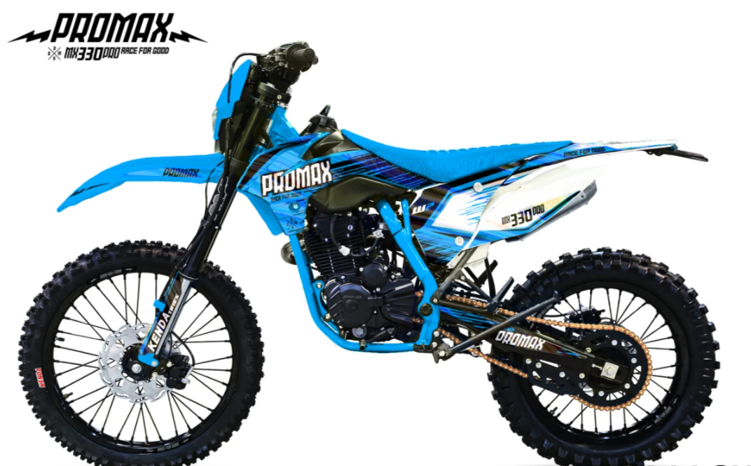 Кроссовый мотоцикл PROMAX DAIKON PR330 в Элисте