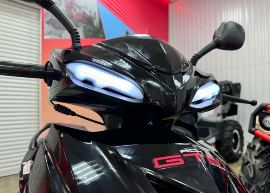 Скутер PROMAX ROX 200 (49) в Элисте