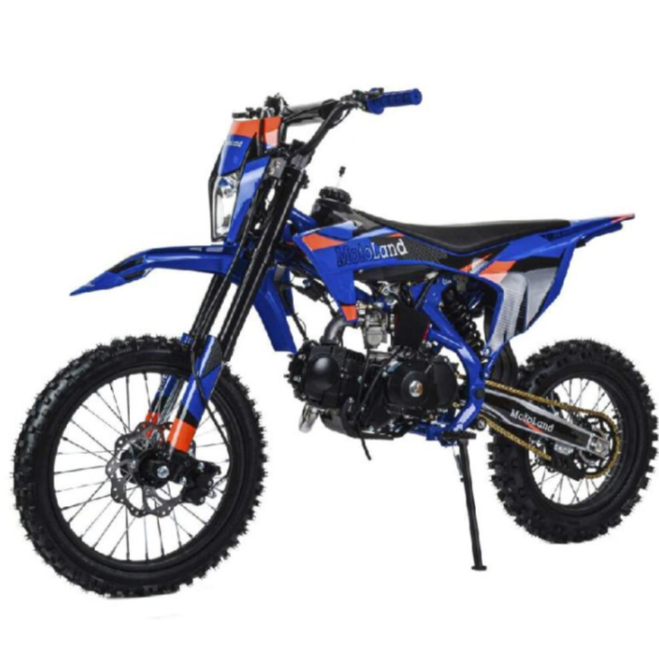 Питбайк MOTOLAND (МОТОЛЕНД) 125 SX 125 E 17/14 в Элисте