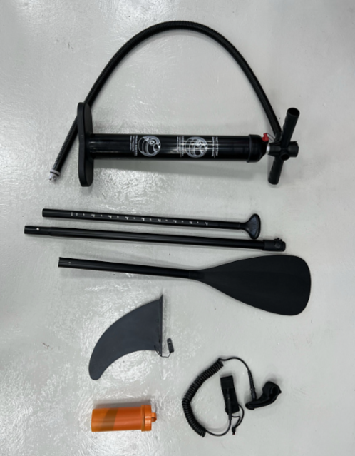 SUP (САП) ДОСКА RAIDEX TAITA PREMIUM SPINE 12,6’ (381СМ) в Элисте