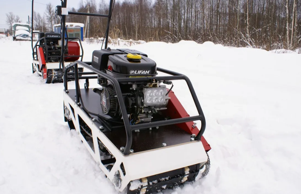 Мотобуксировщик БТС «МАЛЕК» 380/7 БЕЗ э/зап. Б/У в Элисте