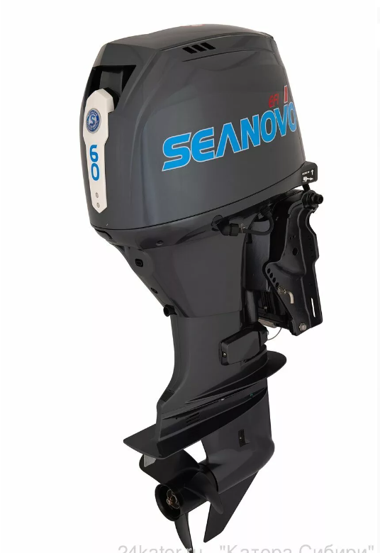 Лодочный мотор SEANOVO SNEF60FUEL-T - EFI (2,33) в Элисте