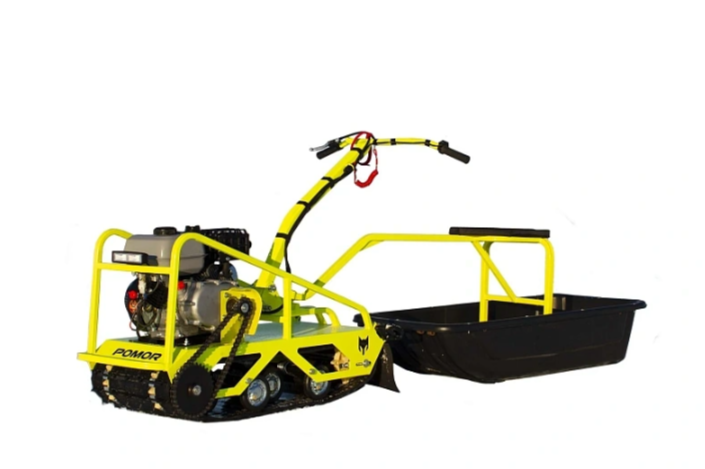 Мотобуксировщик POMOR X-1 PRO K7.5 (8) в Элисте