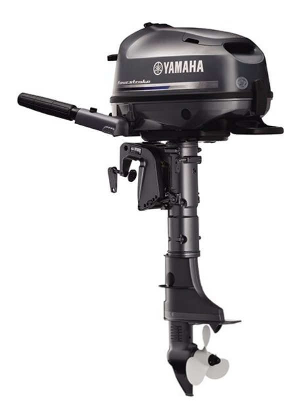 ЛОДОЧНЫЙ МОТОР YAMAHA F4BMHS в Элисте