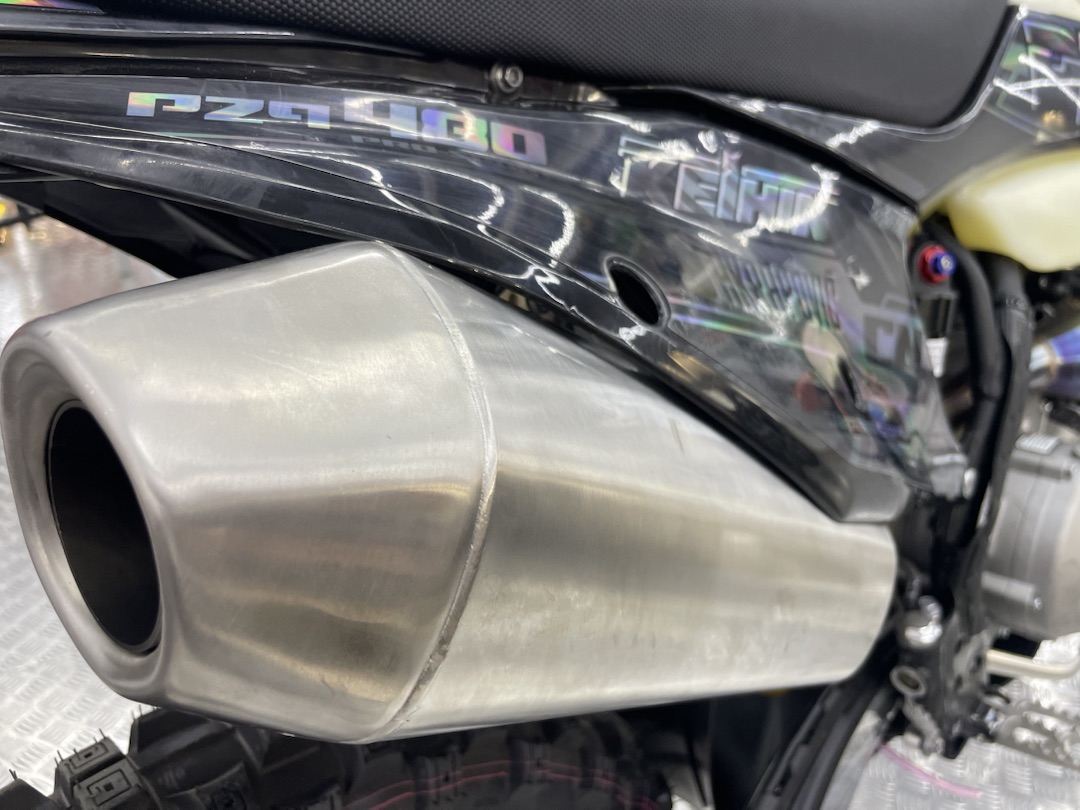 Кроссовый мотоцикл (эндуро) PROMAX PZ9 480 PRO-SPORT в Элисте