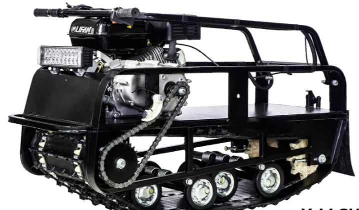 Мотобуксировщик МУЖИК М380 в Элисте