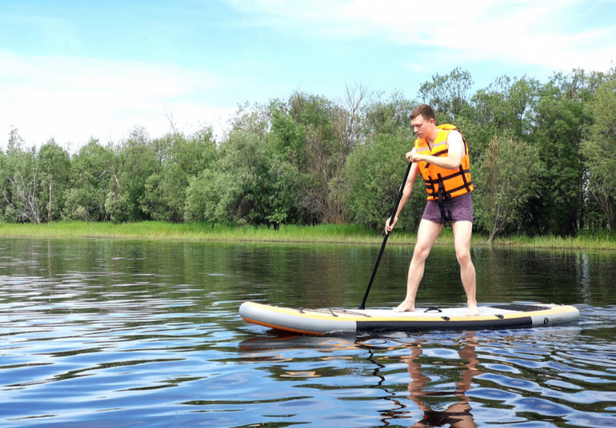 SUP (САП) Доска MISHIMO DECK 10.6(320) в Элисте