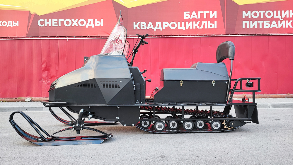Снегоход PROMAX YAKUT 500 2.0 4T 29 в Элисте