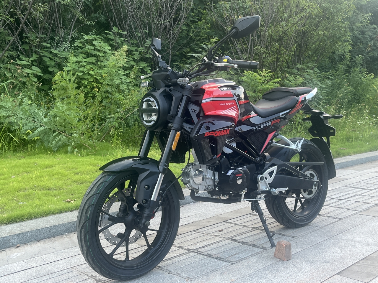 Мопед PROMAX CB130R (49) в Элисте