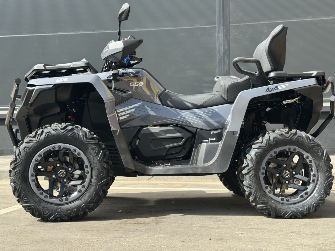 Квадроцикл HND QRX 650 PRO в Элисте