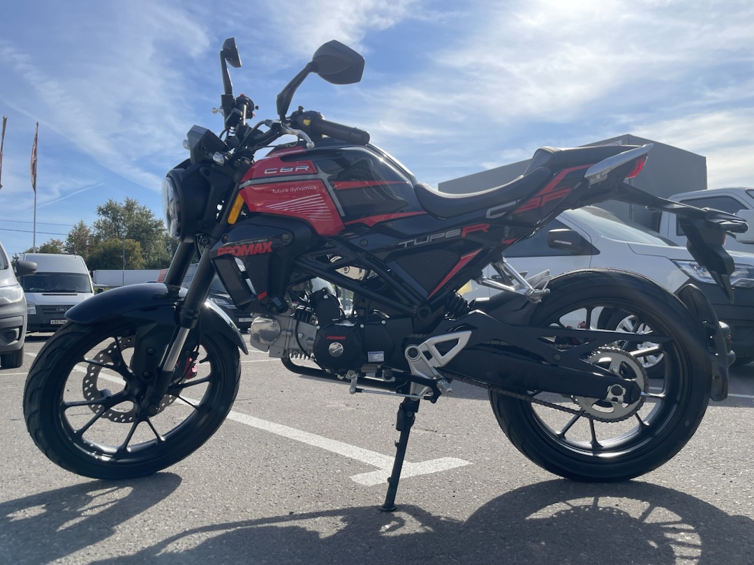 Мопед PROMAX CB150R (49) в Элисте
