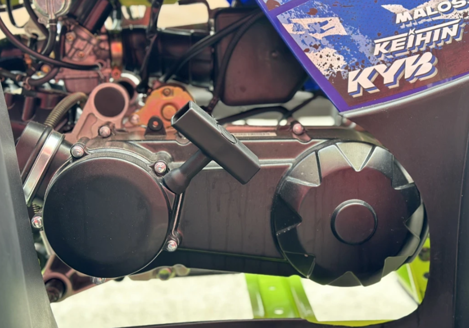  Квадроцикл PROMAX ATV 250 MAX (2025) в Элисте