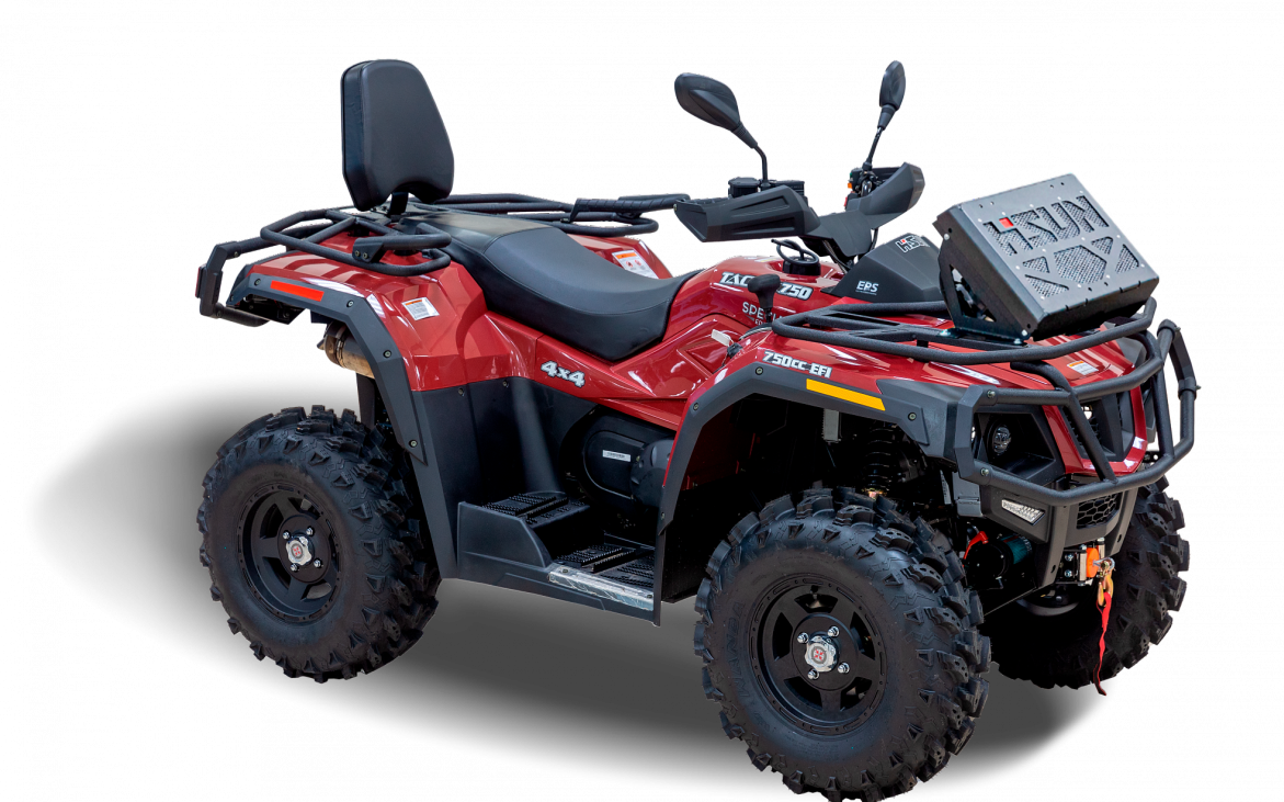 Квадроцикл HISUN TACTIC 750-/EXTREME EDITION/ в Элисте