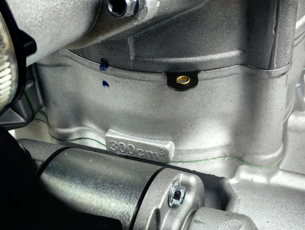 Мотоцикл JHLMOTO JHL Z8i (EFI) NC300S (182-MN) в Элисте