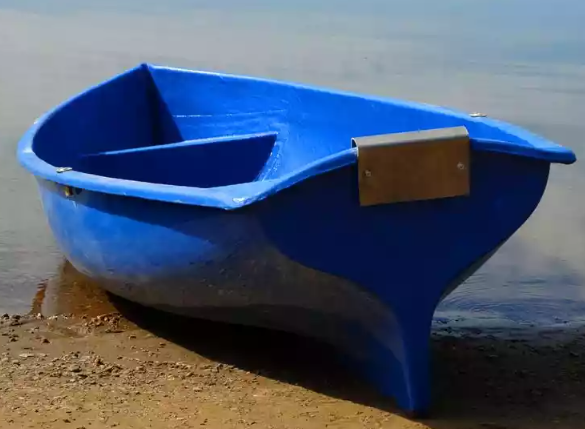 Стеклопластиковая лодка Омуль в Элисте