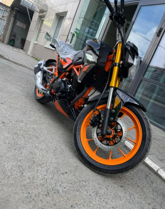 Мотоцикл NITRO 250 в Элисте